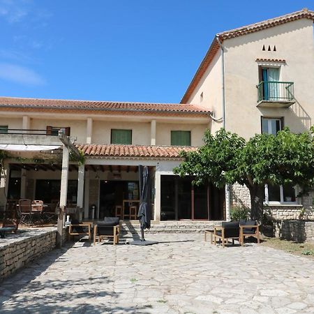 Hotel De L'Aven Orgnac-lʼAven 외부 사진