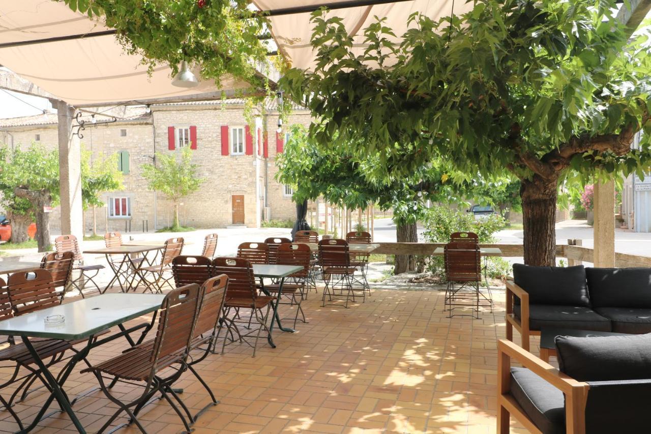 Hotel De L'Aven Orgnac-lʼAven 외부 사진