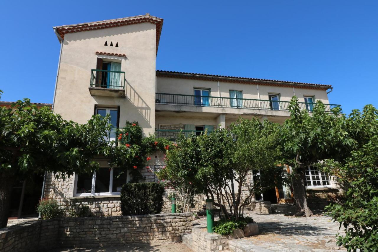 Hotel De L'Aven Orgnac-lʼAven 외부 사진