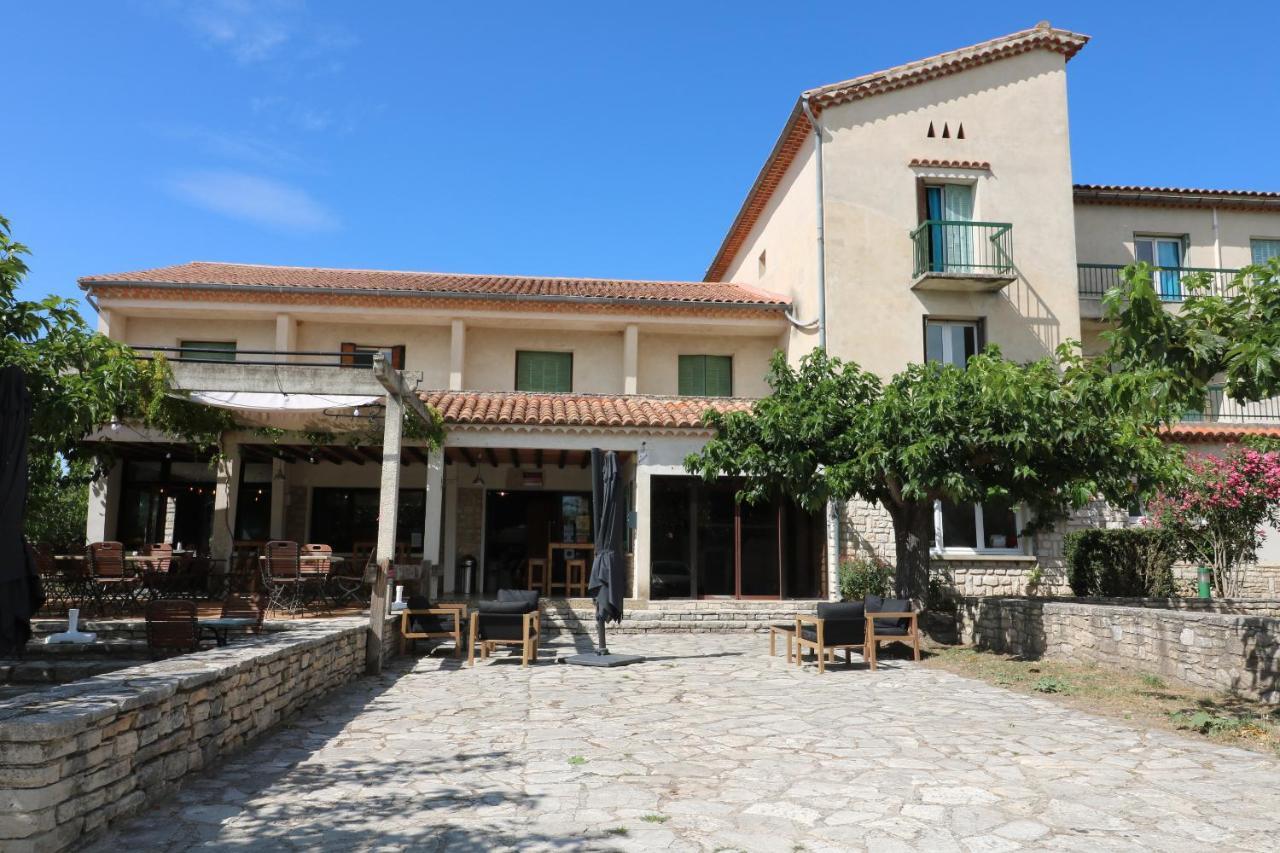 Hotel De L'Aven Orgnac-lʼAven 외부 사진